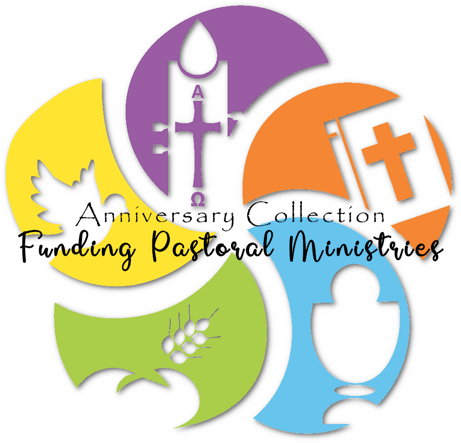 Anniversary Collection (Ascension Sunday) - Funding Pastoral Ministries