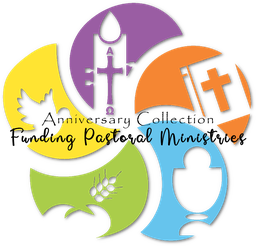 Anniversary Collection (Ascension Sunday) - Funding Pastoral Ministries