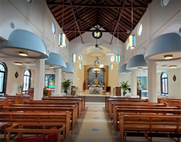 St. Mary's RC Church - Mucurapo